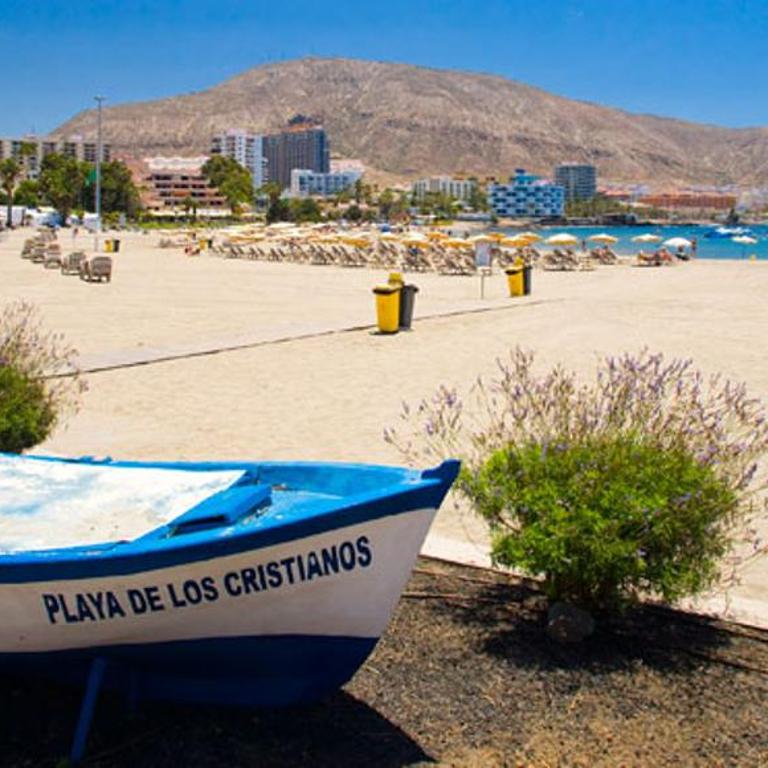 NEW OCEAN SYMPHONY APARTMENT WITH TERRACE, Los Cristianos, Tenerife - Apartamento de 1 dormitorio - 12
