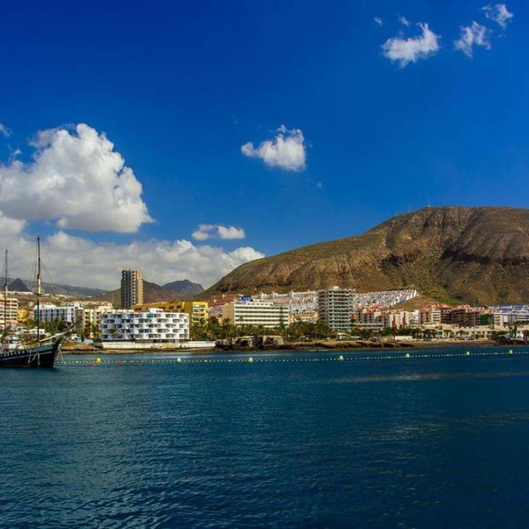 NEW OCEAN SYMPHONY APARTMENT WITH TERRACE, Los Cristianos, Tenerife - Apartamento de 1 dormitorio - 11