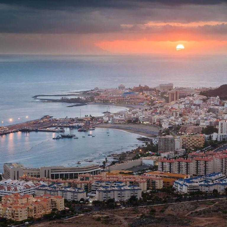 NEW OCEAN SYMPHONY APARTMENT WITH TERRACE, Los Cristianos, Tenerife - Apartamento de 1 dormitorio - 38
