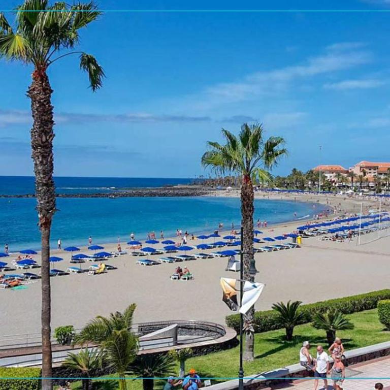 NEW OCEAN SYMPHONY APARTMENT WITH TERRACE, Los Cristianos, Tenerife - Apartamento de 1 dormitorio - 42