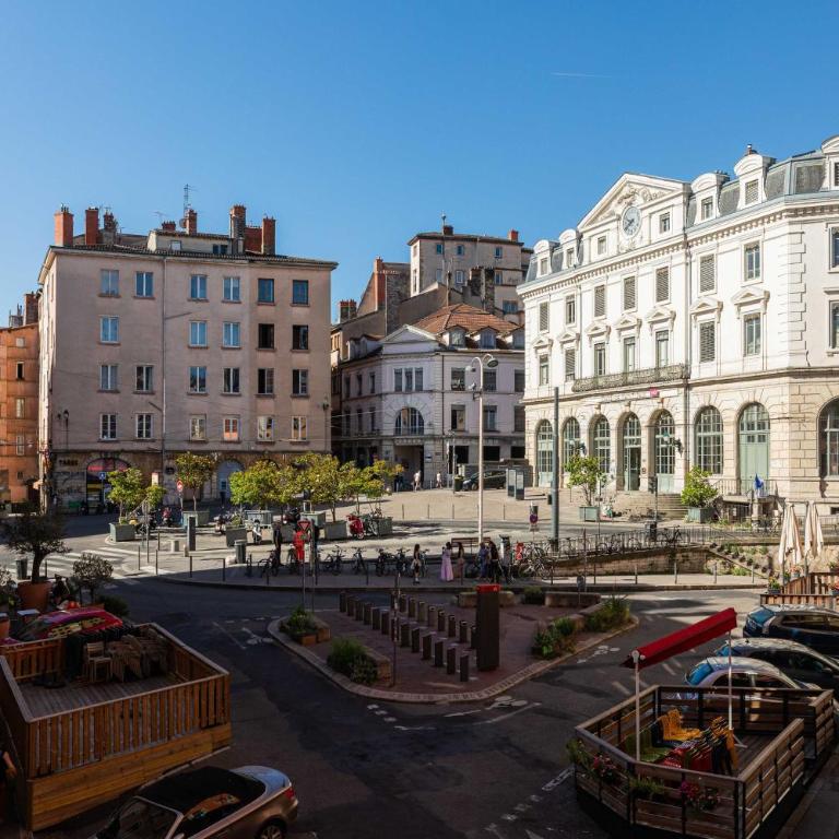 Cozy Appartement 1BR 2P - Vieux Lyon - Appartement 1 Chambre - 11