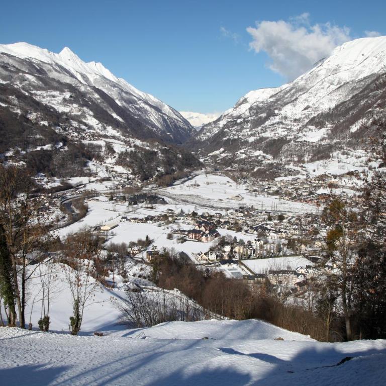 Roulottes Montagne Pyrenees - Roulotte Montagne Cleo - 36