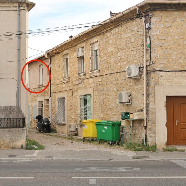La Suite des Remparts - Loft climatisé face aux remparts - Apartment mit 1 Schlafzimmer - 22