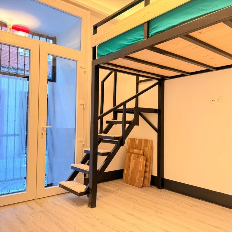 5'walk to plaza Mayor, 2 bedroom 1 sofa bed - Appartement 3 Chambres - 8