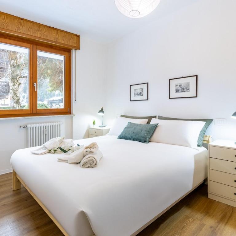 Suite il Meleto 10 min da Courmayeur - Appartamento con 1 Camera da Letto, Balcone e Vista Montagna - 1
