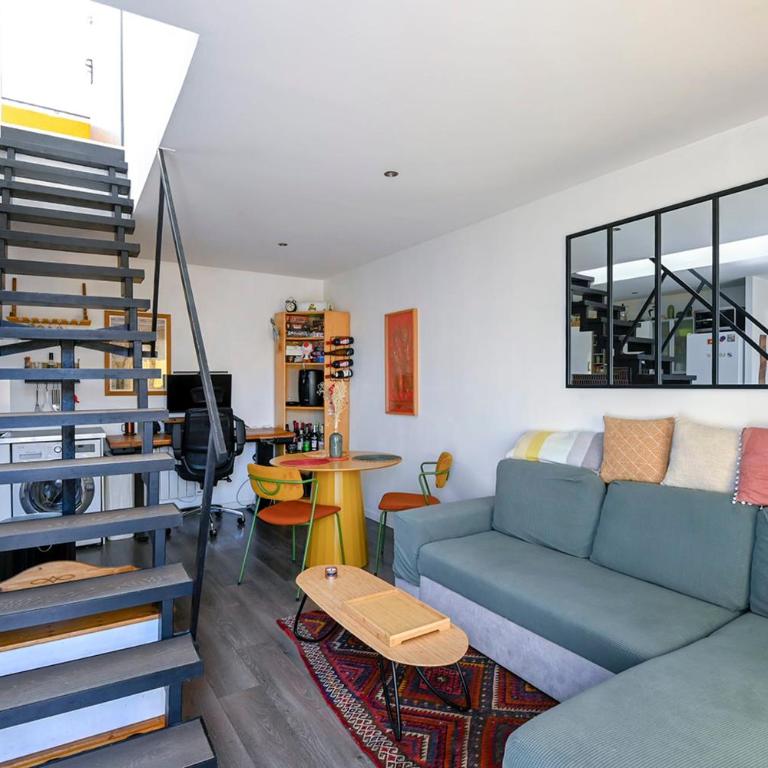 Rooftop flat - Apartamento - 1
