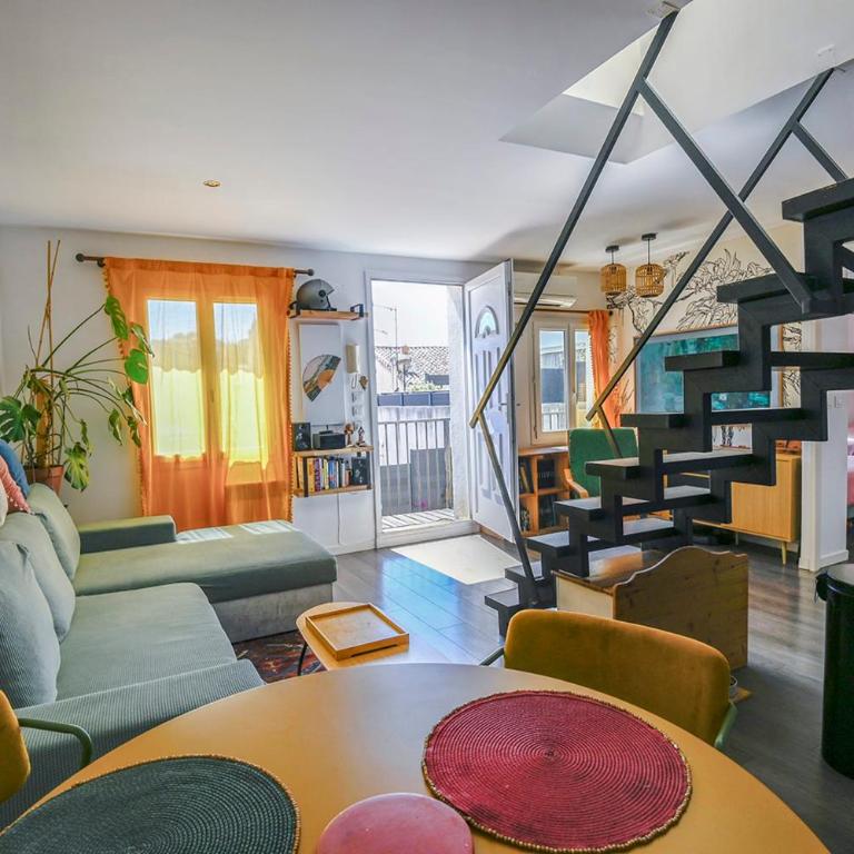 Rooftop flat - Apartamento - 10