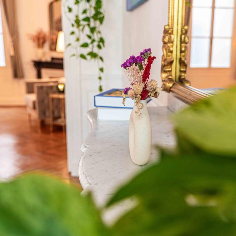 Suite Tassigny - coeur de Bastide - Parking - Apartment mit 1 Schlafzimmer - 6