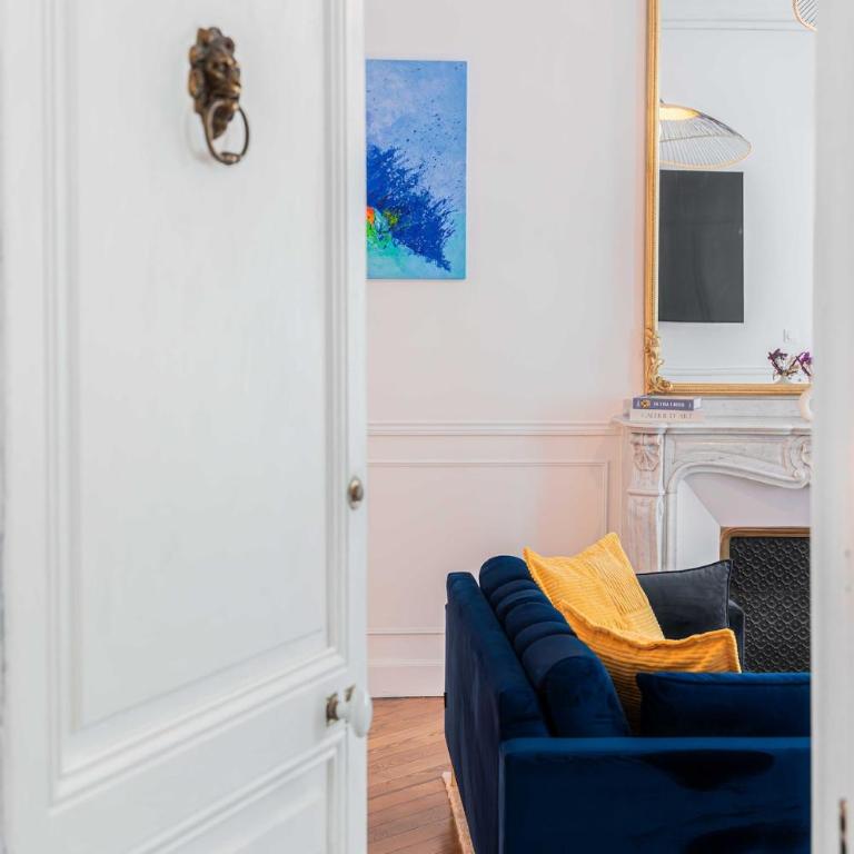 Suite Tassigny - coeur de Bastide - Parking - Apartment mit 1 Schlafzimmer - 13