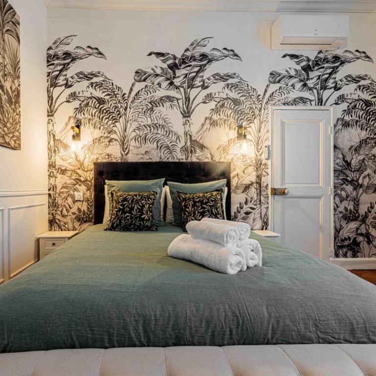 Suite Tassigny - coeur de Bastide - Parking - Apartment mit 1 Schlafzimmer - 29