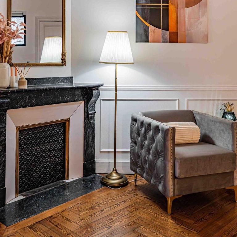 Suite Tassigny - coeur de Bastide - Parking - Apartment mit 1 Schlafzimmer - 32