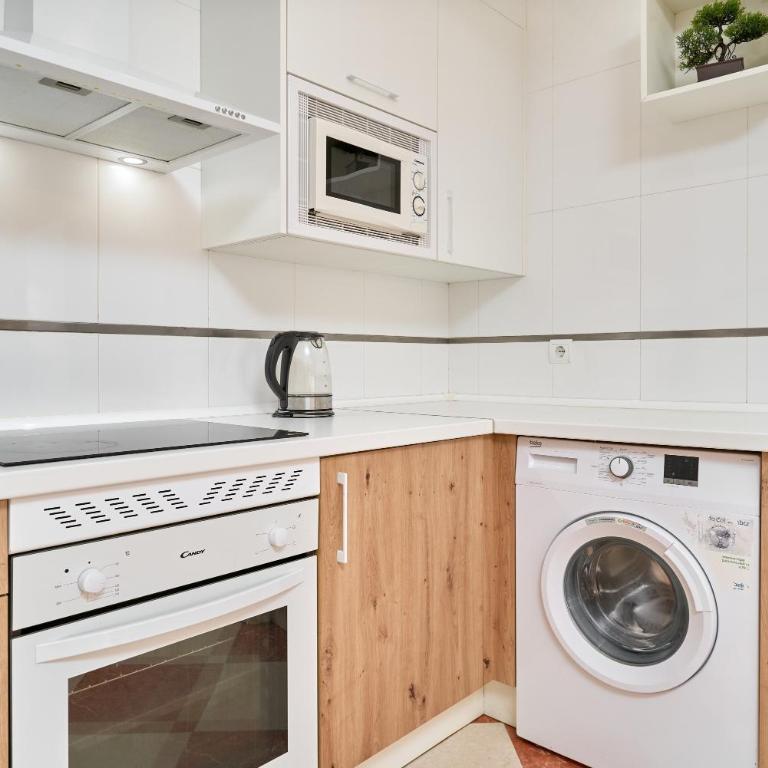 Apartamento Pilar Torre del Mar - Apartamento Superior de 1 dormitorio con balcón - 8