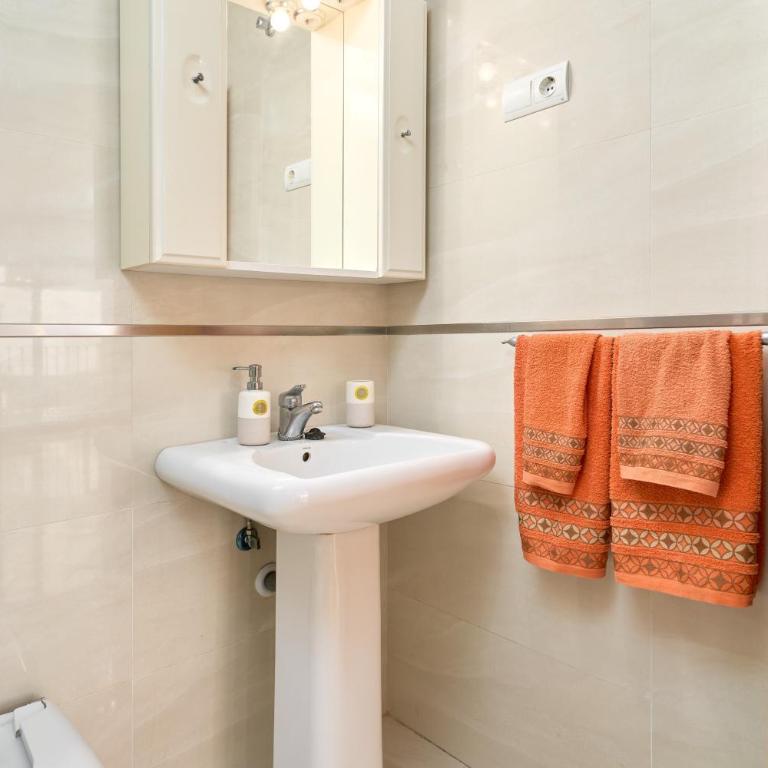 Apartamento Pilar Torre del Mar - Apartamento Superior de 1 dormitorio con balcón - 16