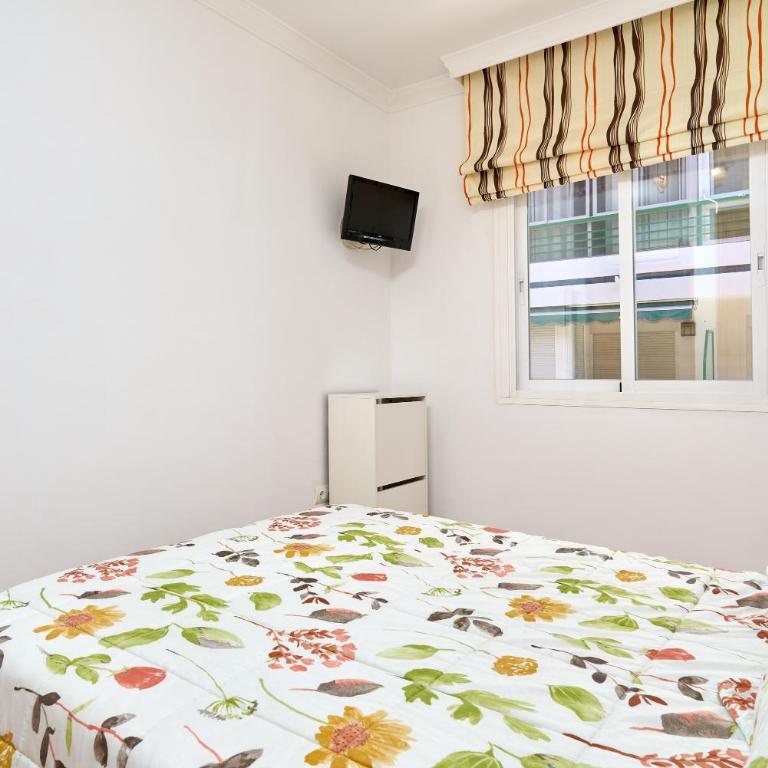 Apartamento Pilar Torre del Mar - Apartamento Superior de 1 dormitorio con balcón - 11