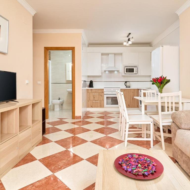 Apartamento Pilar Torre del Mar - Apartamento Superior de 1 dormitorio con balcón - 5