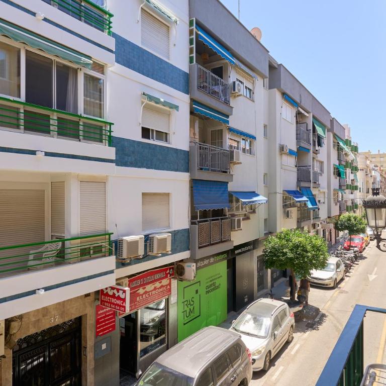 Apartamento Pilar Torre del Mar - Apartamento Superior de 1 dormitorio con balcón - 23