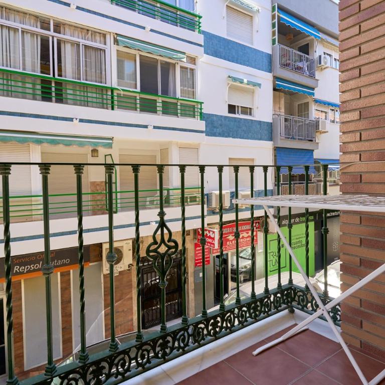 Apartamento Pilar Torre del Mar - Apartamento Superior de 1 dormitorio con balcón - 21
