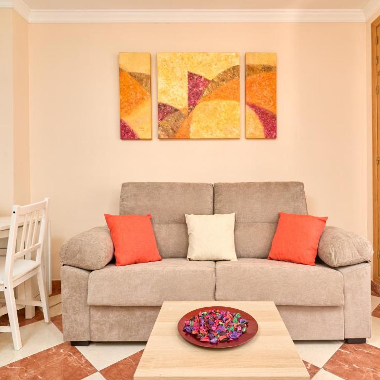 Apartamento Pilar Torre del Mar - Apartamento Superior de 1 dormitorio con balcón - 3