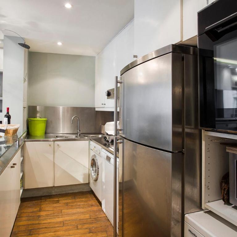 Faubourg Chic - Chambre Double avec Patio - 28