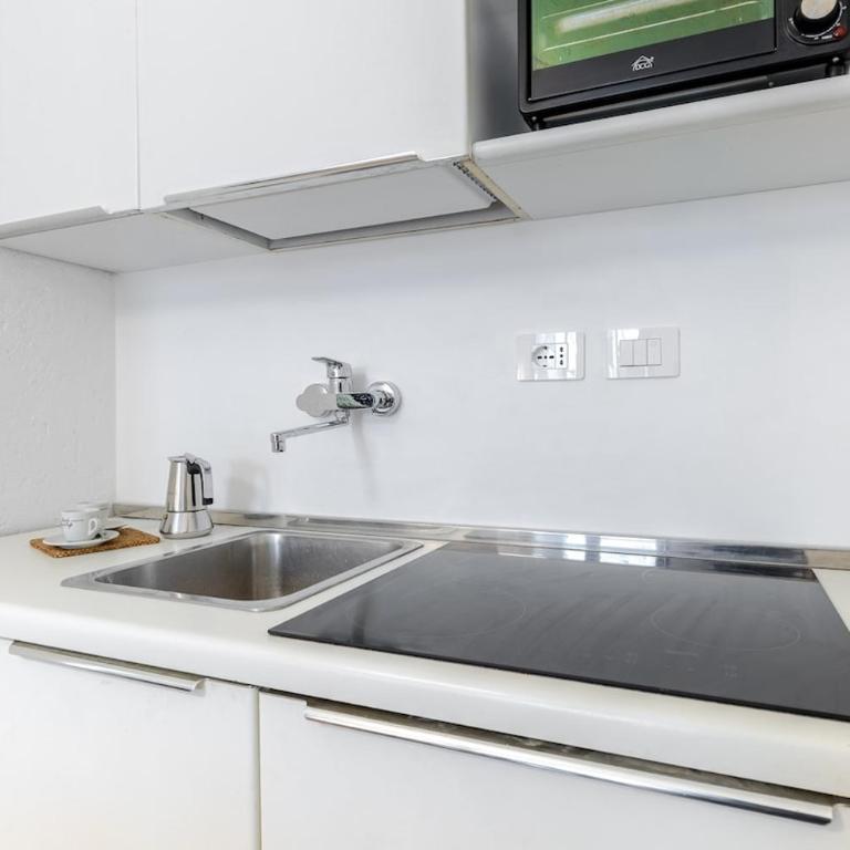 Suite il Meleto 10 min da Courmayeur - Appartamento con 1 Camera da Letto, Balcone e Vista Montagna - 27