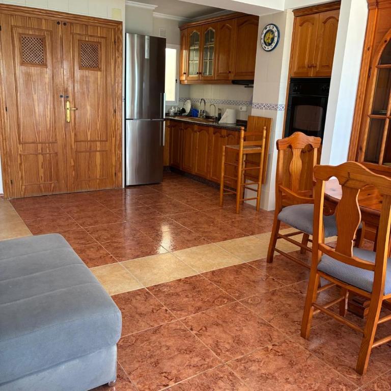 CASA EN ALTEA PRIMERA LINEA y VISTAS AL MAR 4 - Appartement 3 Chambres - 5