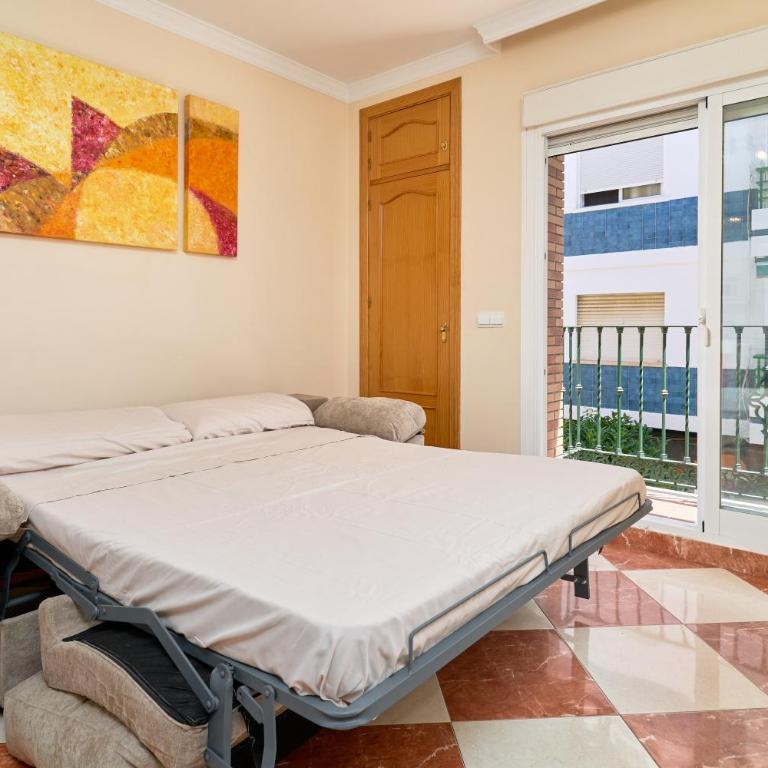 Apartamento Pilar Torre del Mar - Apartamento Superior de 1 dormitorio con balcón - 18