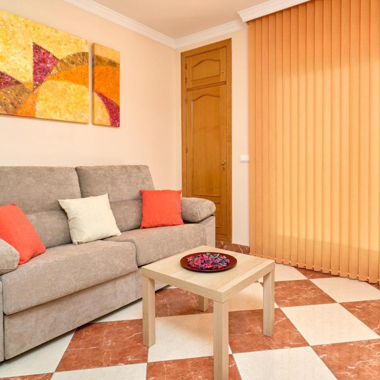 Apartamento Pilar Torre del Mar - Apartamento Superior de 1 dormitorio con balcón - 2