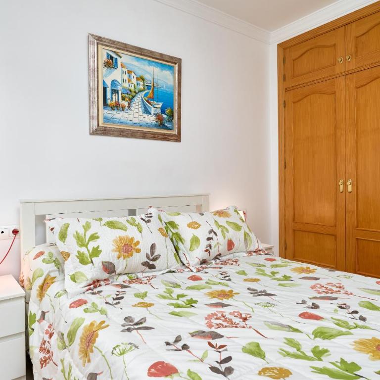 Apartamento Pilar Torre del Mar - Apartamento Superior de 1 dormitorio con balcón - 14