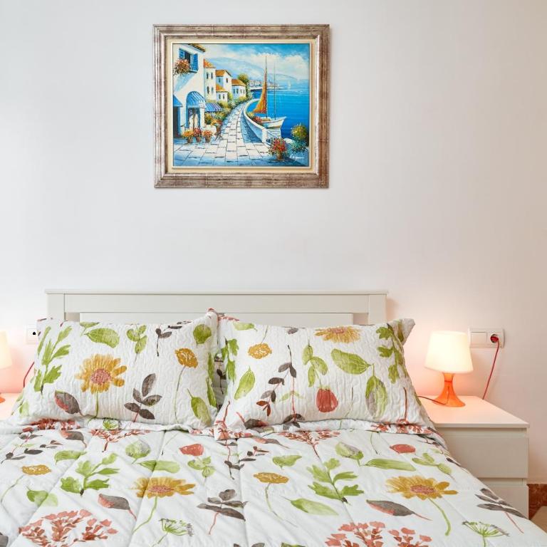 Apartamento Pilar Torre del Mar - Apartamento Superior de 1 dormitorio con balcón - 13