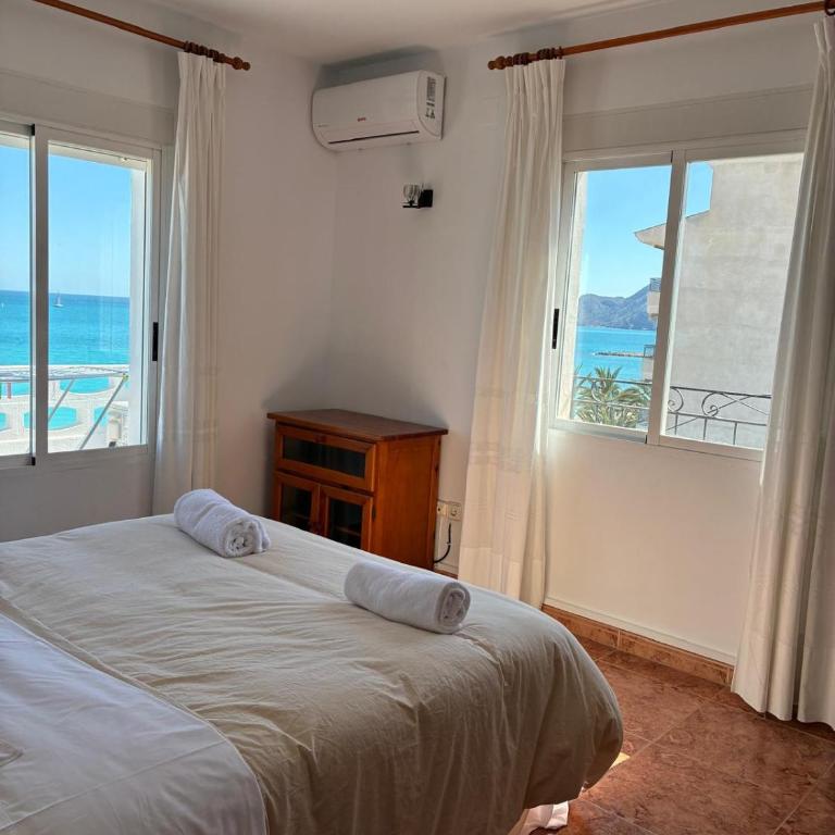 CASA EN ALTEA PRIMERA LINEA y VISTAS AL MAR 4 - Appartement 3 Chambres - 8
