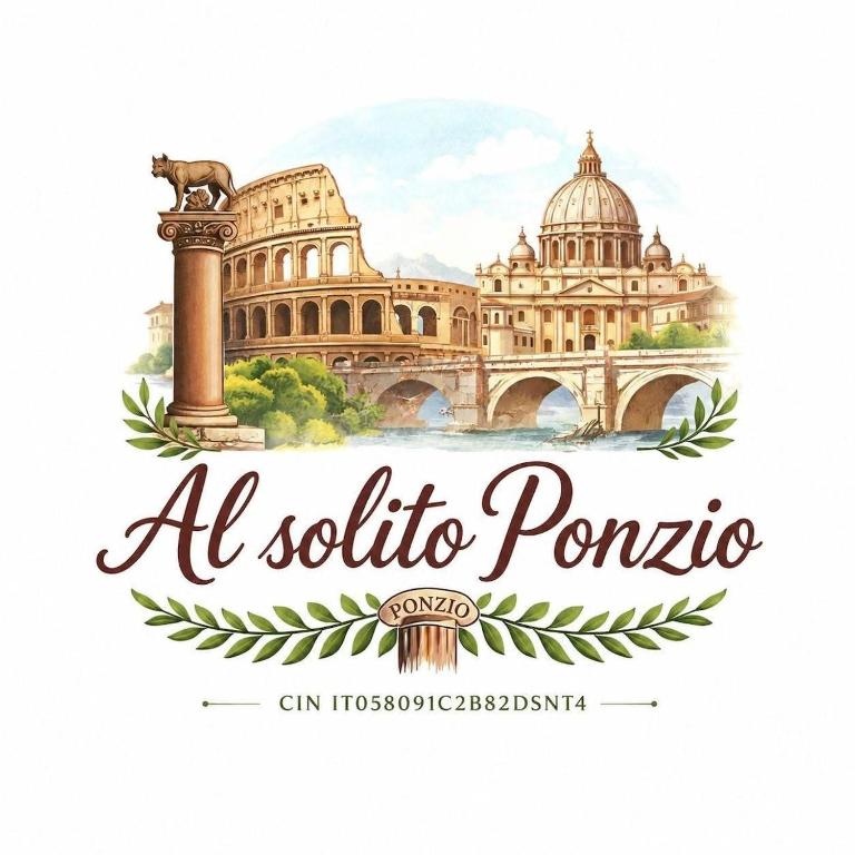 Al solito Ponzio, elegant house near Metro A - Appartamento con 1 Camera da Letto - 13