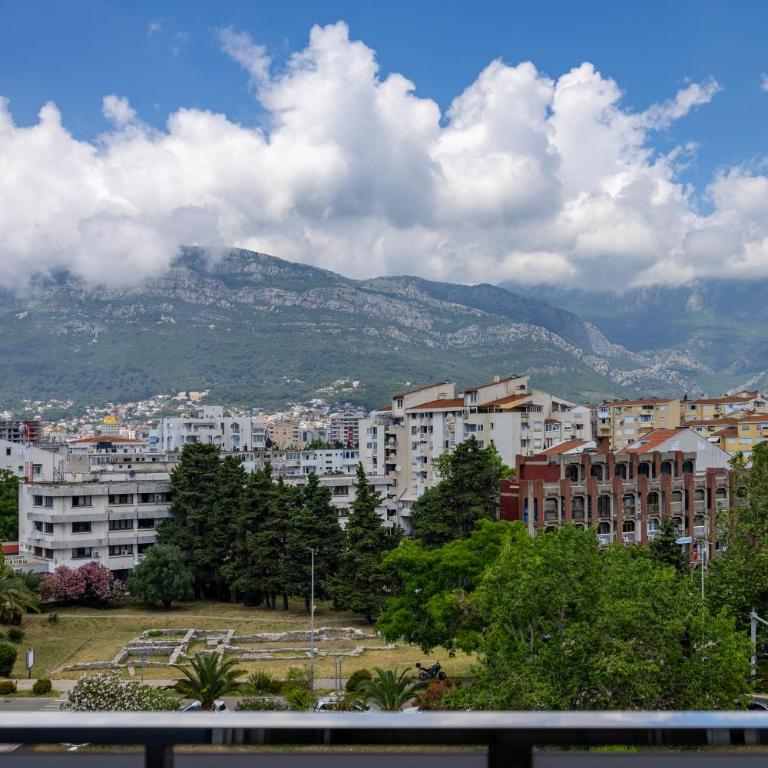 Zeta View - Apartment mit 1 Schlafzimmer und Meerblick - 33