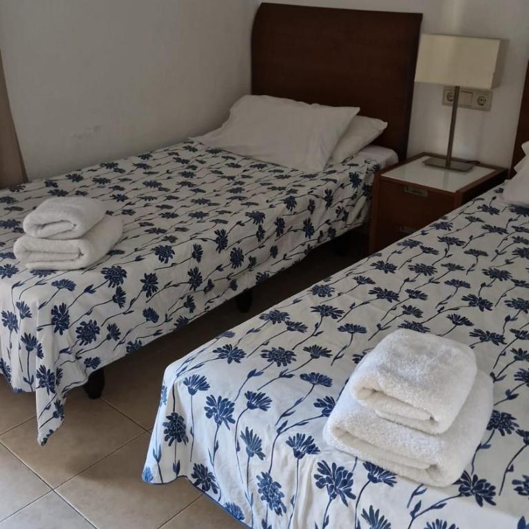 Benalmadena BENAL BEACH Vista al mar, piscina templada - Apartment mit 1 Schlafzimmer - 8