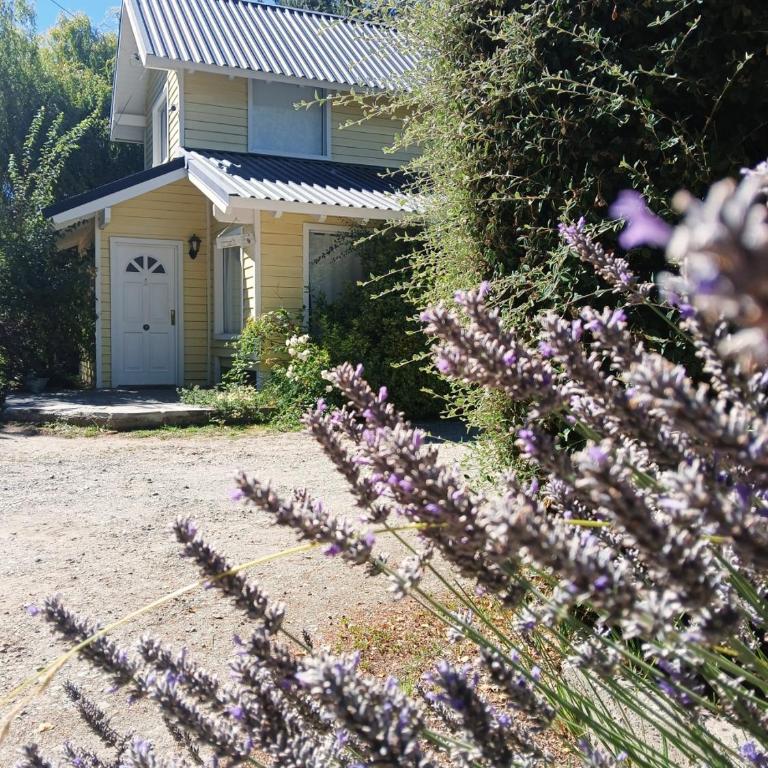 Cabañas Aires Patagonicos 3 ambientes - Chalet de 2 dormitorios - 20
