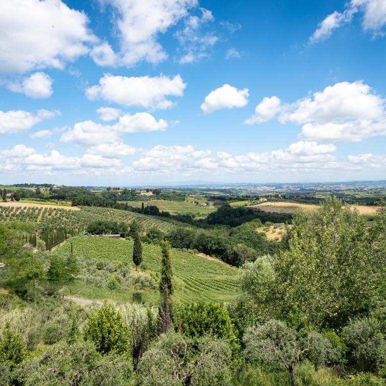 Cappuccina Country Resort - Camera Matrimoniale/Doppia con Letti Singoli con Vista - 3