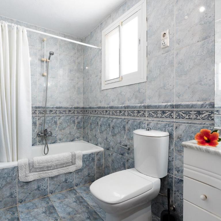 Villa with private pool and direct access to the beach - Villa - Beach Front - 7