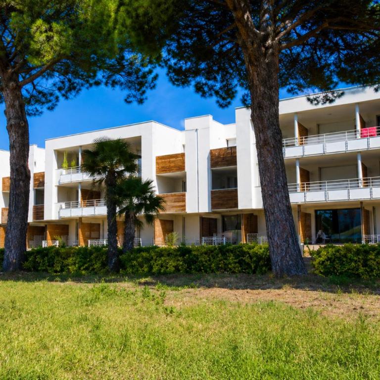 Carre Marine N214 2P4 - Appartamento - 8