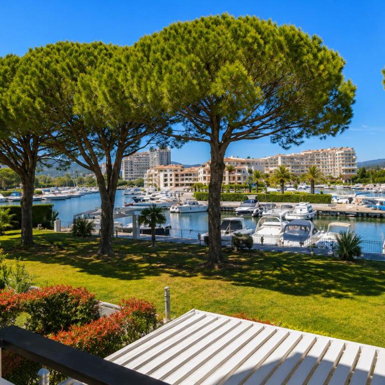 Carre Marine N214 2P4 - Appartamento - 10
