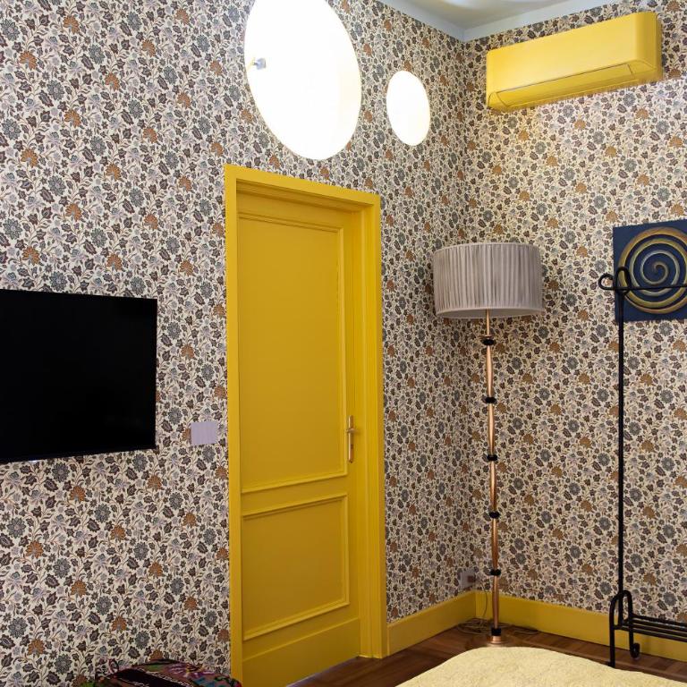 Look To Viphouse - Camera Matrimoniale Deluxe (2 Adulti + 1 Bambino) - 6