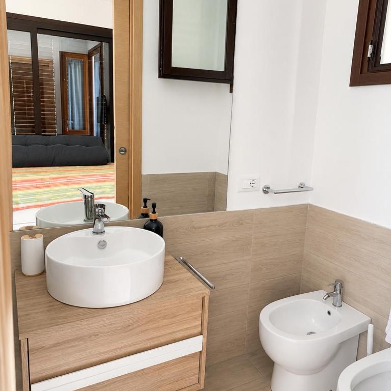 Villa Favignana - Appartamento con 1 Camera da Letto - 2