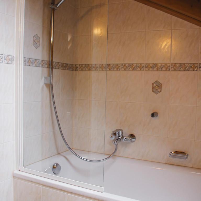 Ferienwohnung Alpenwelt - Appartamento con 1 Camera da Letto - 7