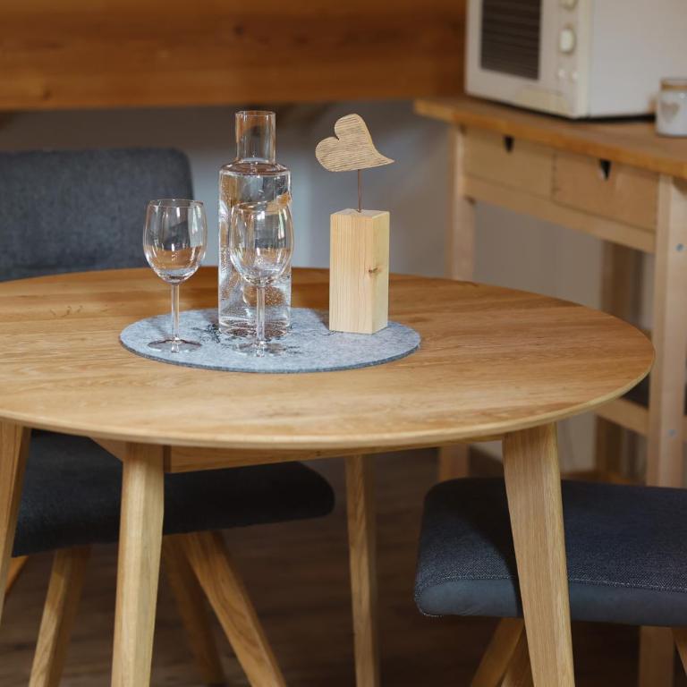 Ferienwohnung Alpenwelt - Appartamento con 1 Camera da Letto - 3