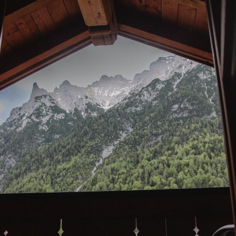 Ferienwohnung Alpenwelt - Appartamento con 1 Camera da Letto - 15