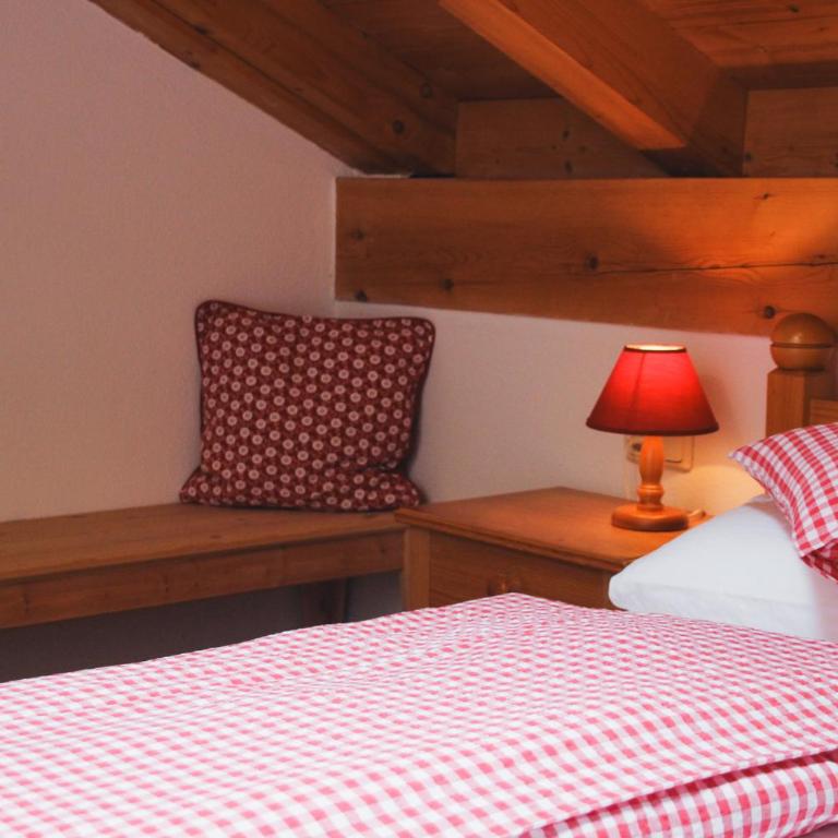 Ferienwohnung Alpenwelt - Appartamento con 1 Camera da Letto - 12