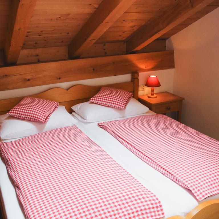Ferienwohnung Alpenwelt - Appartamento con 1 Camera da Letto - 13