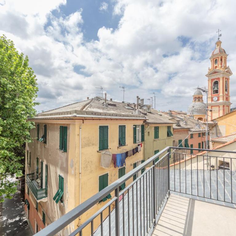 Beach 3' - Free Wifi - Near Station - AC - Appartamento con 2 Camere da Letto - 6
