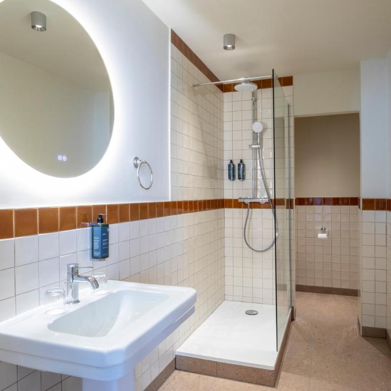Best Western Hotel Centre Reims - Chambre Double Standard - 1