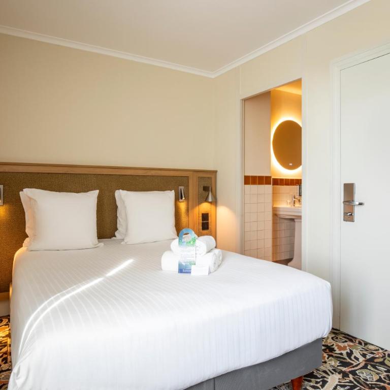 Best Western Hotel Centre Reims - Chambre Double Standard - 5
