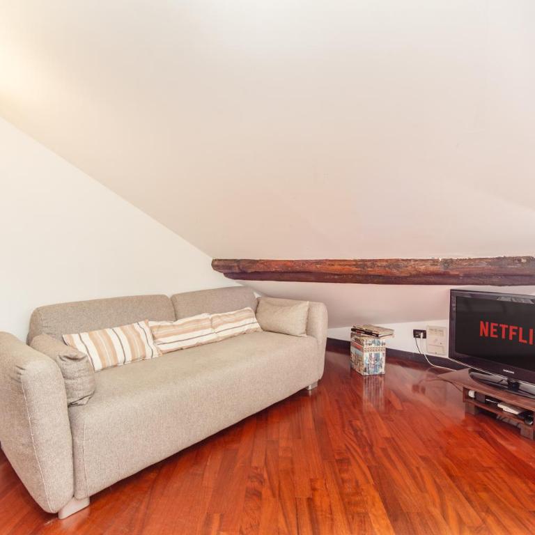 Beach 3' - Free Wifi - Near Station - AC - Appartamento con 2 Camere da Letto - 1