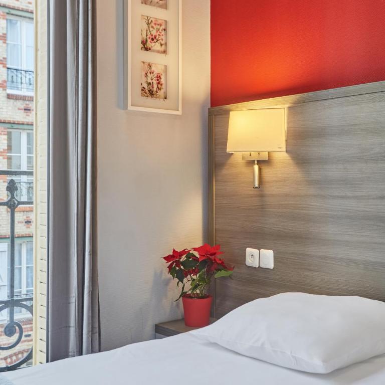 Huni Hôtel - Chambre Lits Jumeaux - 5